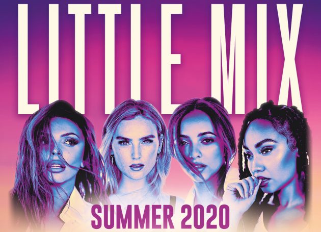 Little Mix Announce Summer 2020 Tour