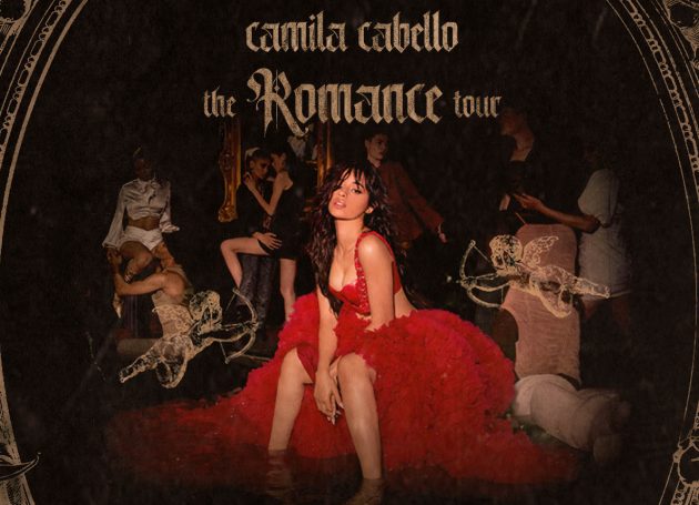 Camila Cabello Announces 2020 Tour of UK & Ireland