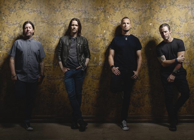 ALTER BRIDGE Announce 2020 Tour Dates
