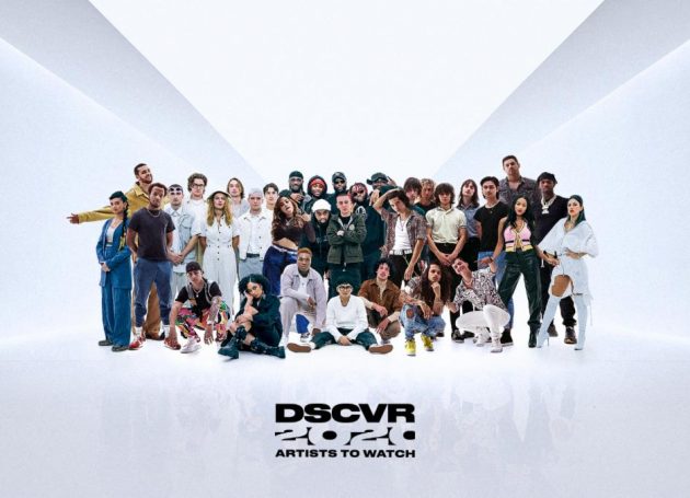 Vevo Announces 'DSCVR Artists To Watch' 2020