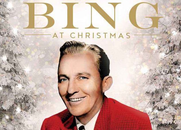 Bing Crosby Enters UK Album Chart For First Time In Over 40 Years