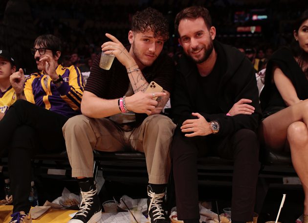 Andrew Bazzi and Brandon Silverstein