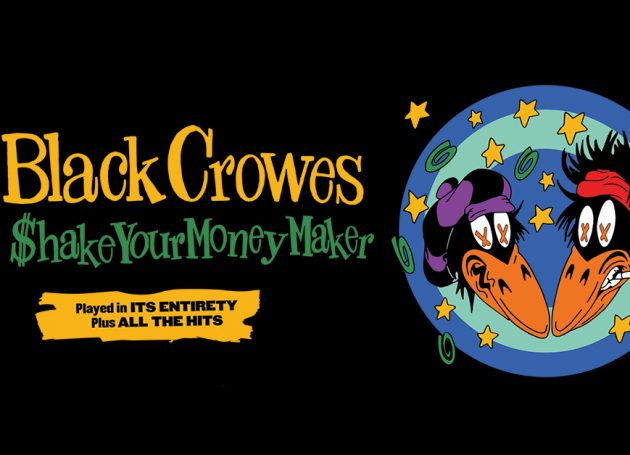 The Black Crowes Reunite For ‘Shake Your Money Maker’ 2020 World Tour