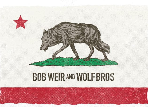 Bob Weir & Wolf Bros