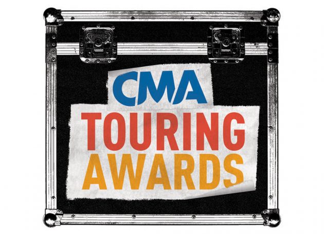 Country Music Association Announces Nominees For 2019 CMA Touring Awards