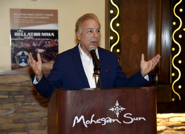 Tom Cantone Appointed New President of MGE Sports & Entertainment Worldwide