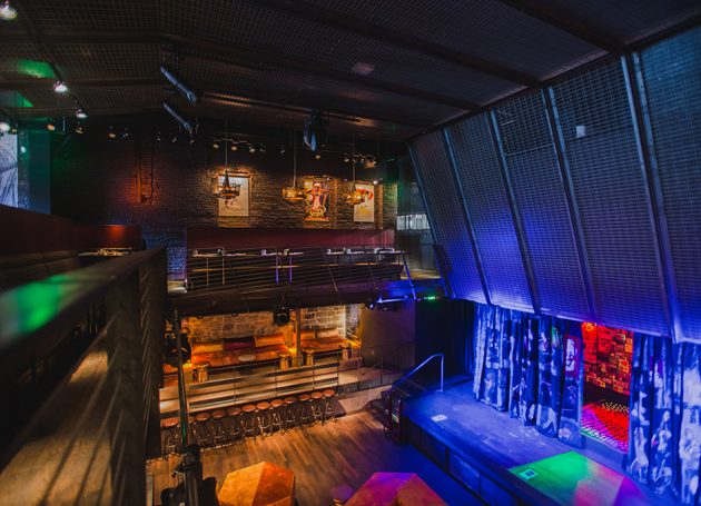 Ophelia’s Electric Soapbox