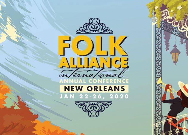 International Folk Music Awards Announces 2020 Honorees