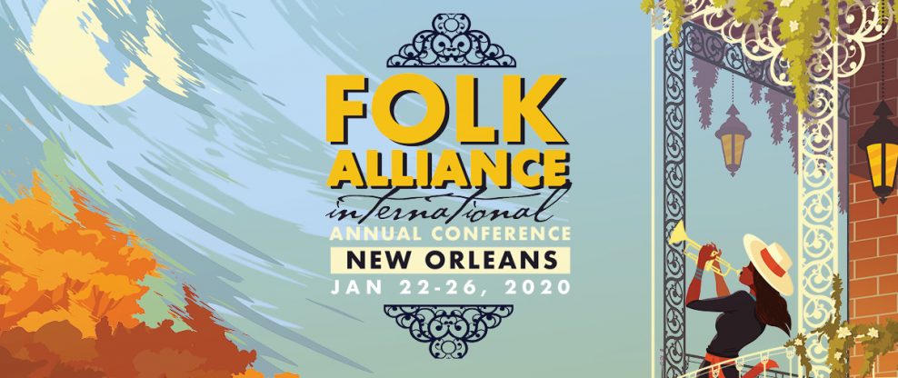 International Folk Music Awards Announces 2020 Honorees