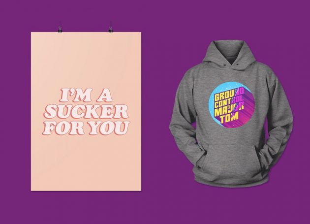 LyricFind's LyricMerch Teams With eBay for Hit Song-Inspired Merchandise