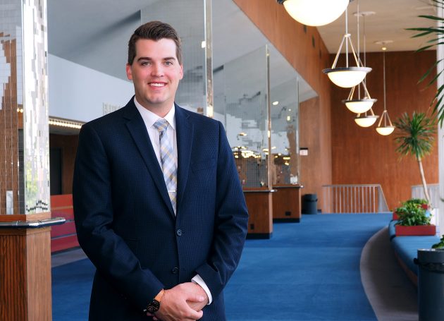 ASM Global Names Mitch List As Regional Booking Director For Southern Division