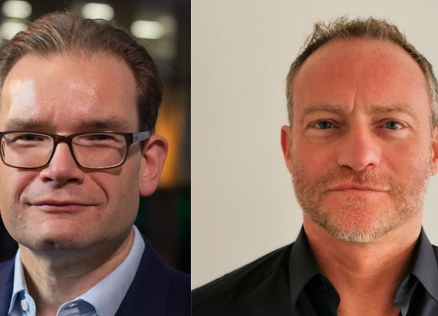 Mark Krajewski and Roger James Join Executive Leadership Team at PRS For Music