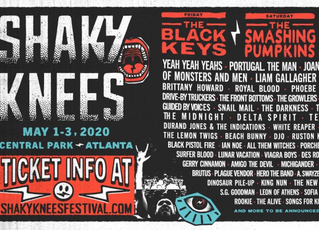 Shaky Knees 2020