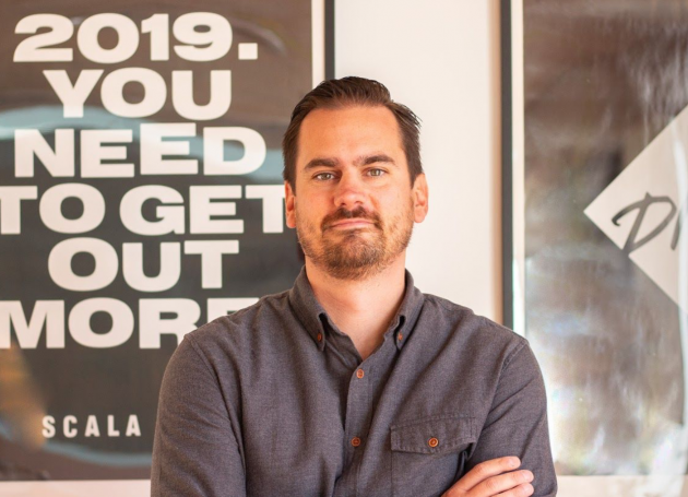 DICE Hires Mike Rogers as General Manager of Partners for North America