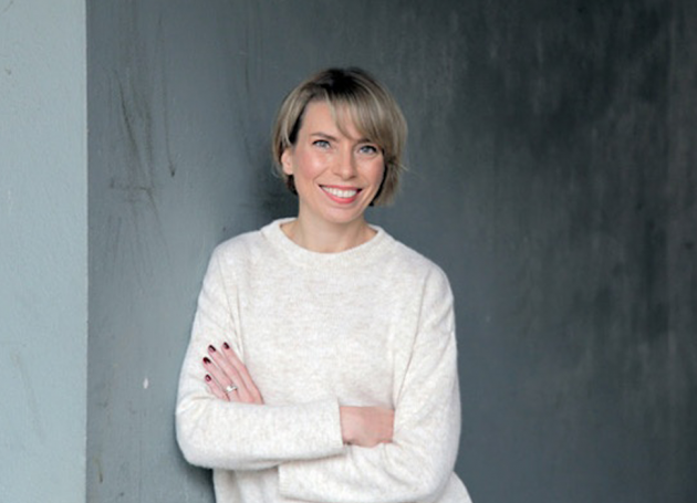 Xenia Grigat Joins Luger Denmark