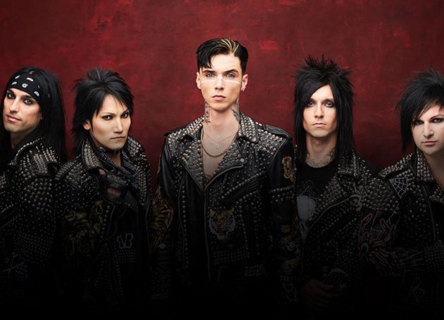 Black Veil Brides