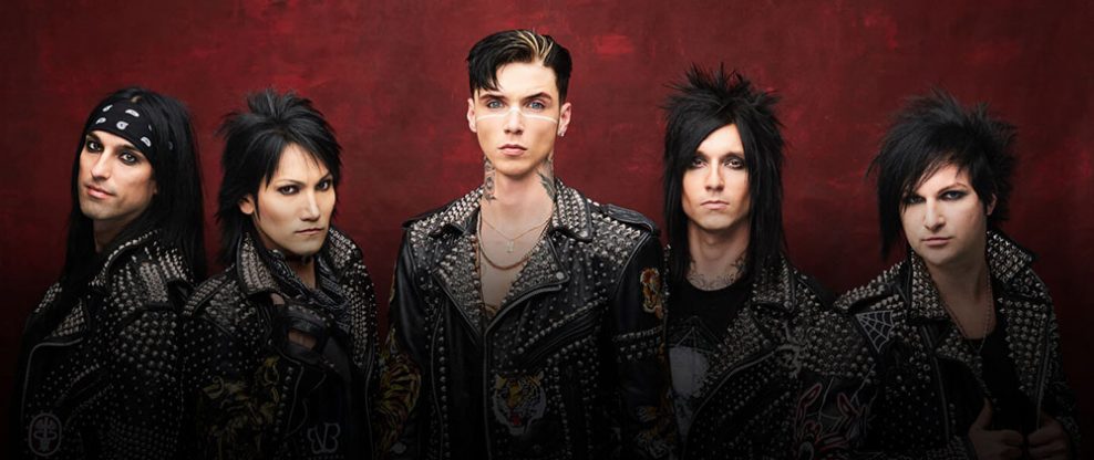 Black Veil Brides