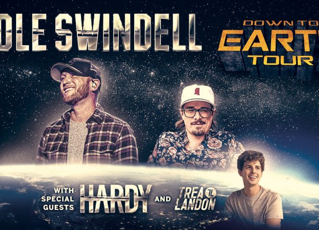 Cole Swindell Announces North American Headlining Run