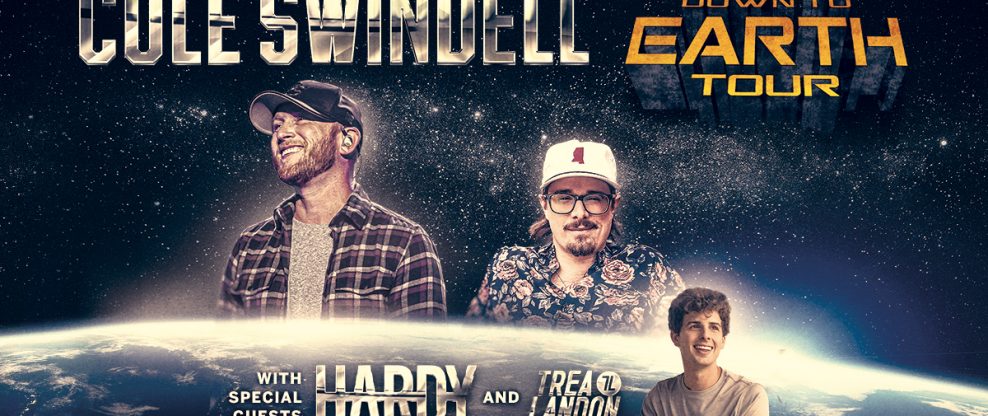 Cole Swindell Announces North American Headlining Run