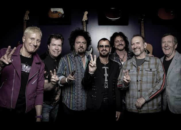 Ringo Starr & his All Starr Band