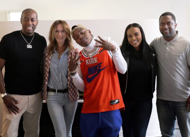 UMPG Signs DaBaby To Exclusive Global Administration Deal