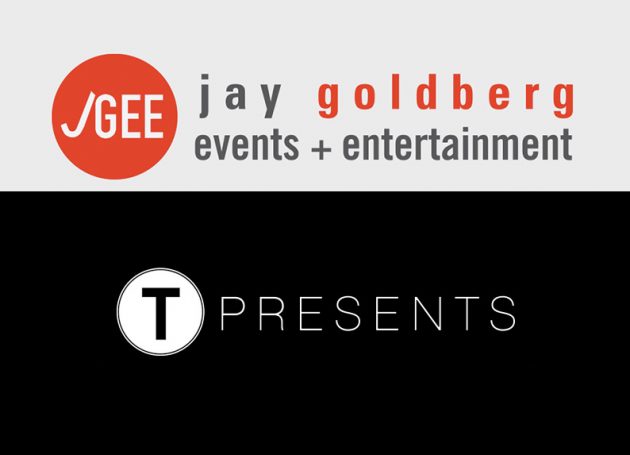Jay Goldberg Events And Entertainment And T Presents Form A Strategic Partnership
