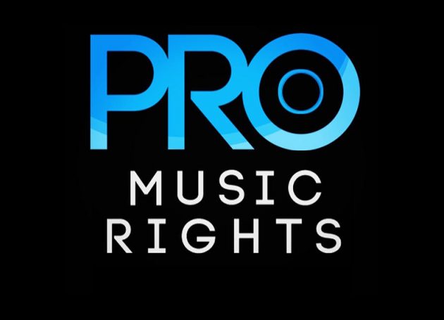 Pro Music Rights