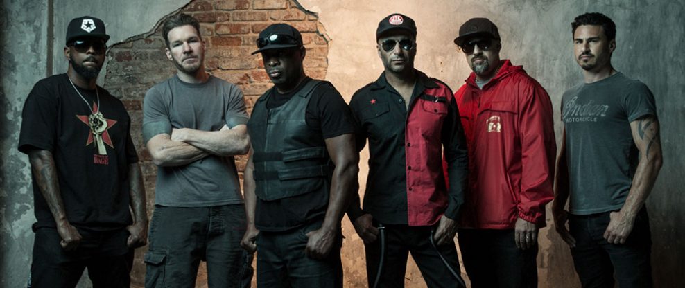 Prophets of Rage