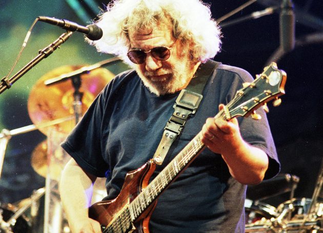 Jerry Garcia