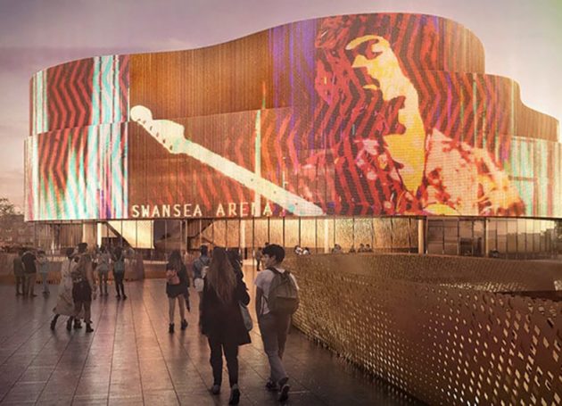 Swansea Digital Arena