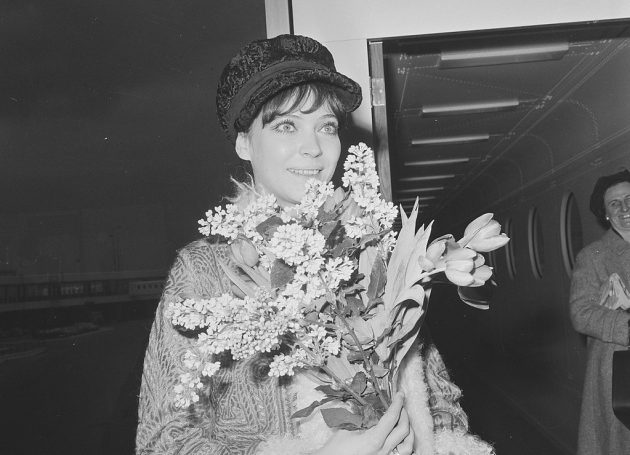 French New Wave Actress Anna Karina Passes Away At 79