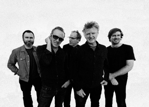 Crowded House Postpone North American Tour as Drummer Elroy Finn Suffers Injury