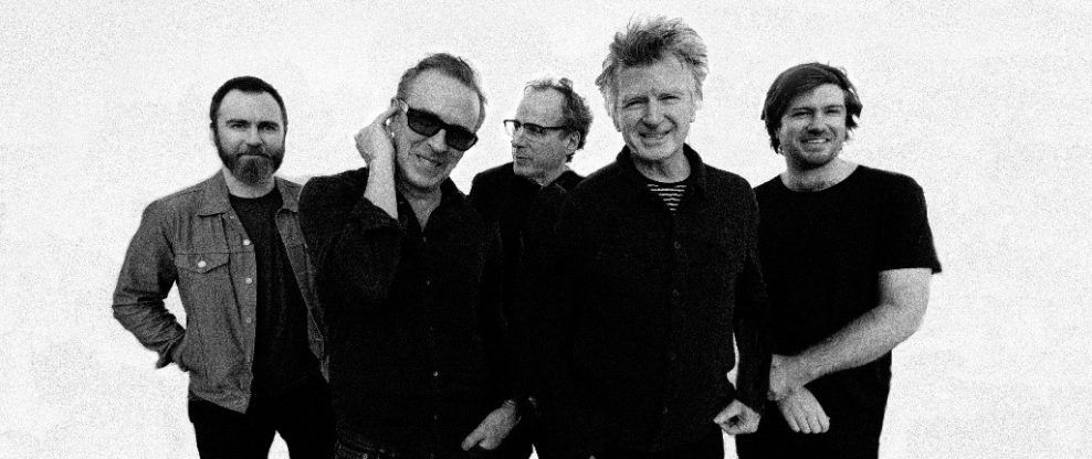 Crowded House Postpone North American Tour as Drummer Elroy Finn Suffers Injury