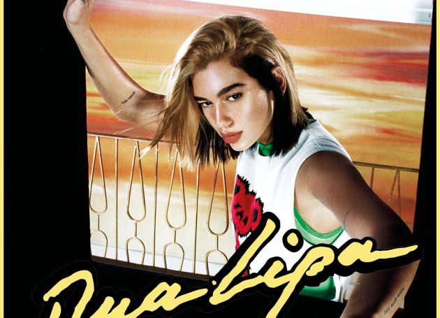 DUA LIPA Announces Forthcoming Album Title And 2020 European Arena Tour