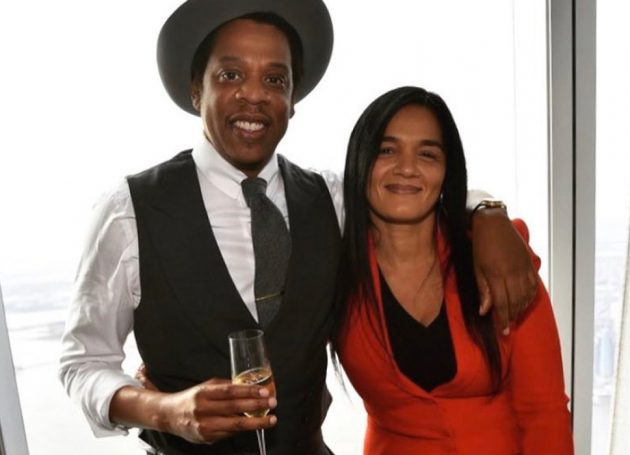Desiree Perez Named CEO Of Roc Nation, Jay Brown Named Vice Chairman