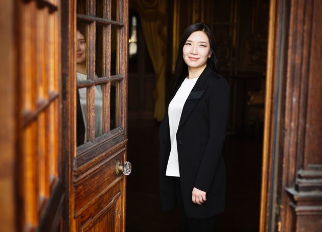 San Francisco Opera Names Its First Female Music Director In Nearly 100-Year History