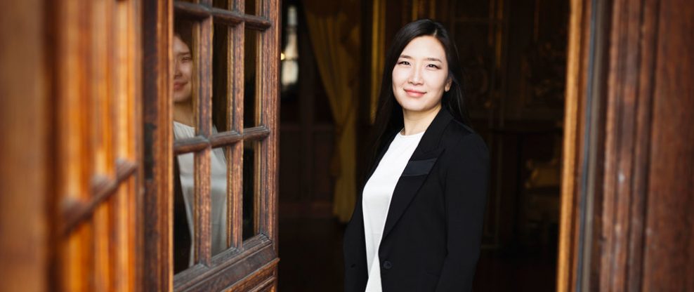 San Francisco Opera Names Its First Female Music Director In Nearly 100-Year History