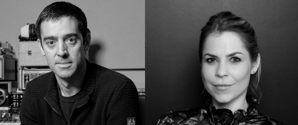 Briony Turner And Ed Howard Named Co-Presidents Of Atlantic Records UK