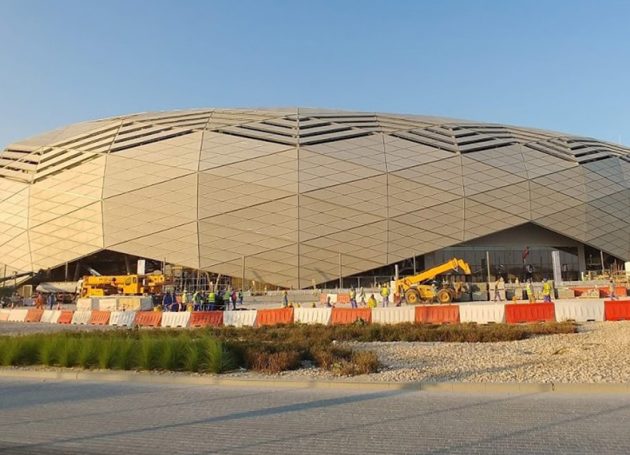 Education City Stadium