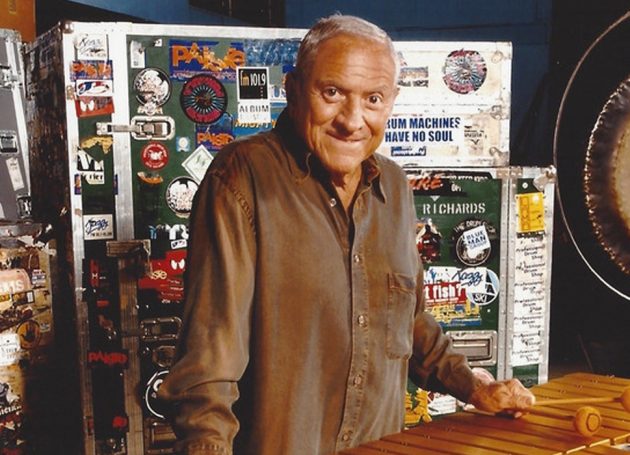 Emil Richards, Legendary American Vibraphonist And Percussionist, Passes