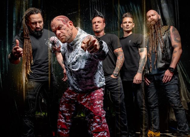 Five Finger Death Punch Partners With Covenant House To Raise Awareness About The Youth Homelessness Crisis