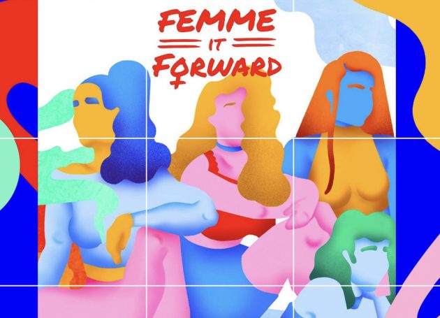 Femme It Forward Establishes Joint Venture With Live Nation