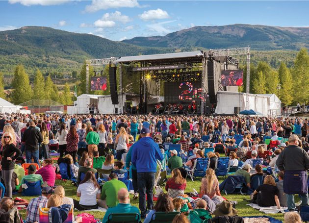 Jazz Aspen Snowmass Labor Day Experience