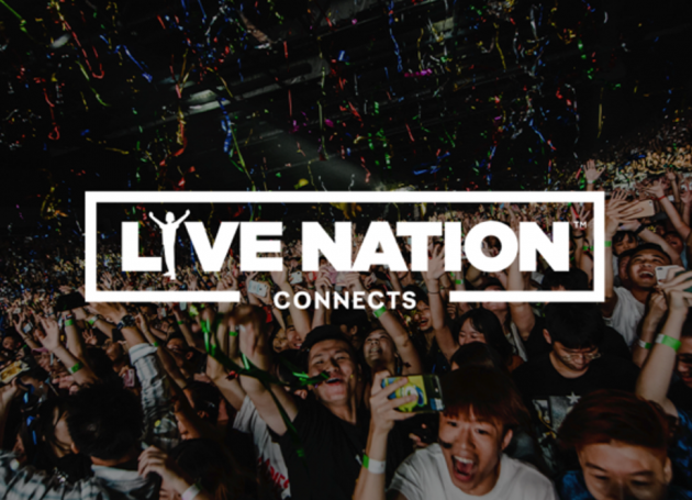 Live Nation Asia & EX-R Consulting Launch New Creative Agency, Live Nation Connects