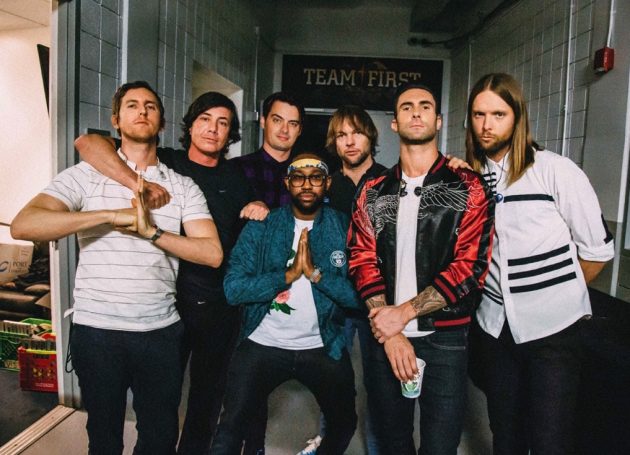 Maroon 5