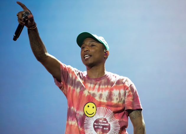 Pharrell Williams