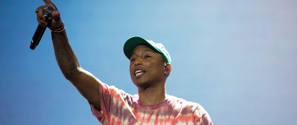 Pharrell Williams