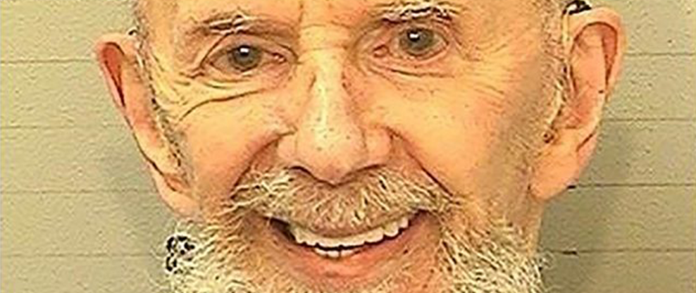 Phil Spector Sports A New Look In Recently Released Mugshot