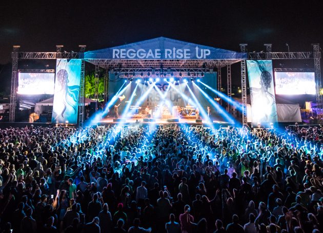 Reggae Rise Up Announces Inaugural Vegas Lineup For 2020 Festival