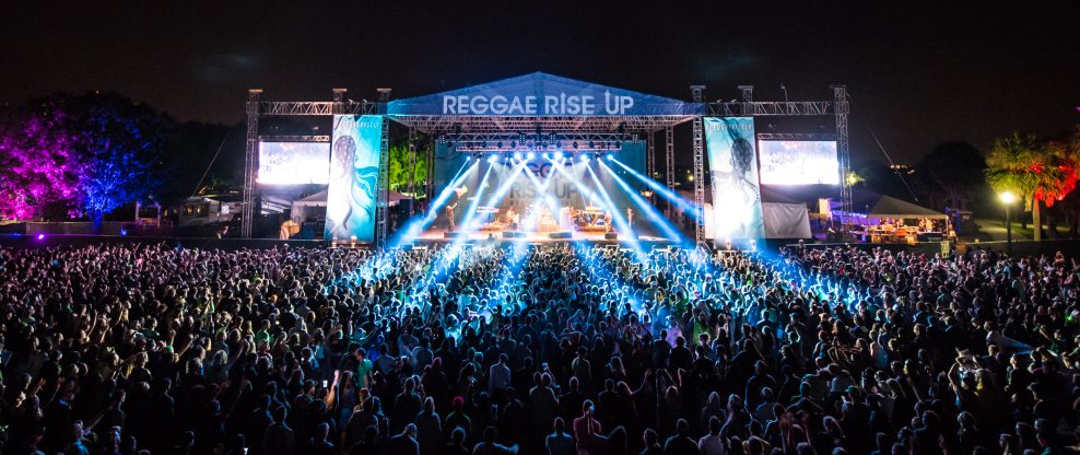 Reggae Rise Up Announces Inaugural Vegas Lineup For 2020 Festival